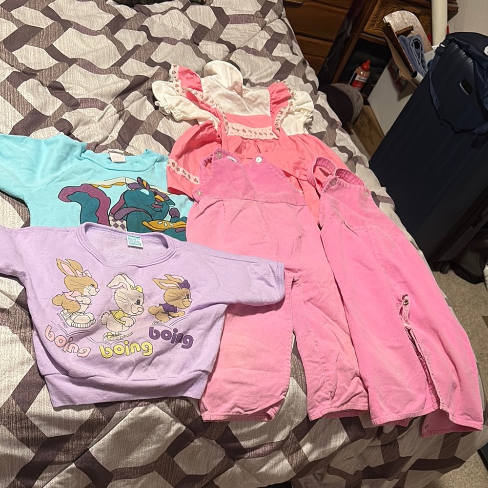 5pcs JCPenney Kids To Toddler Bundle